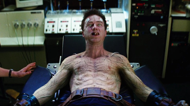Banner tries to exercise his demons in "The Incredible Hulk" (2008)