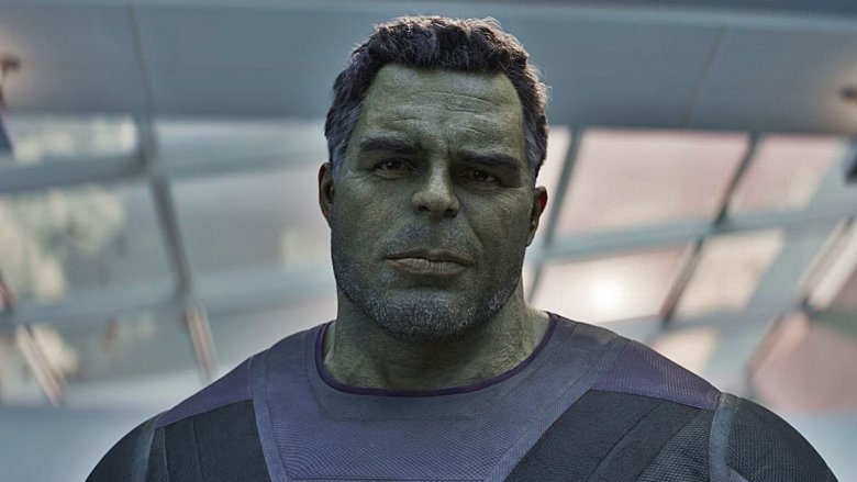 Smart Hulk