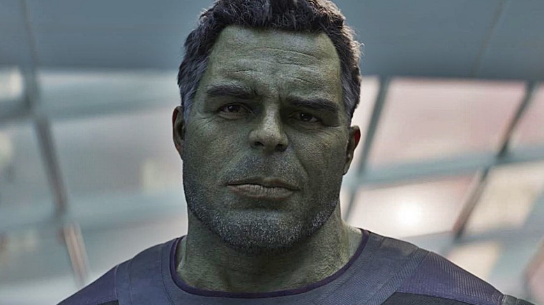 Smart Hulk in 