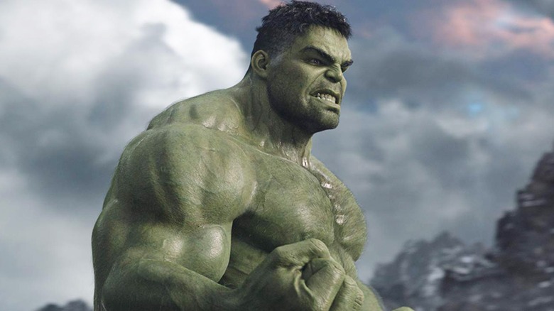 Hulk, in all his glory