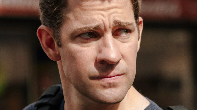 John Krasinski as Jack Ryan