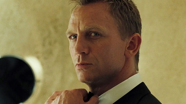Daniel Craig James Bond