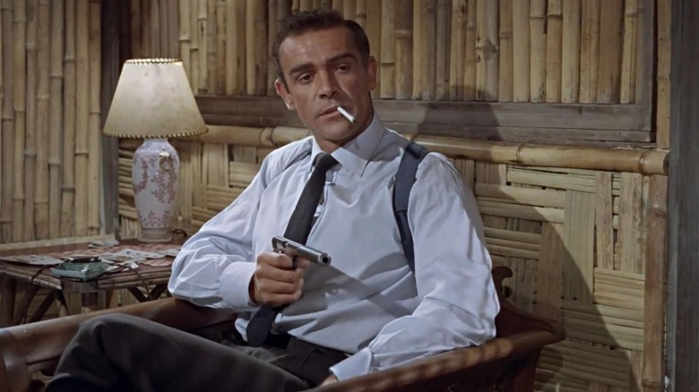 Sean Connery James Bond