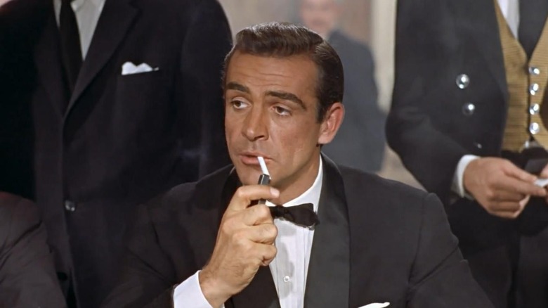 Sean Connery James Bond