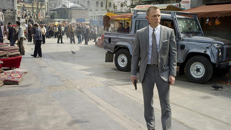 Daniel Craig James Bond