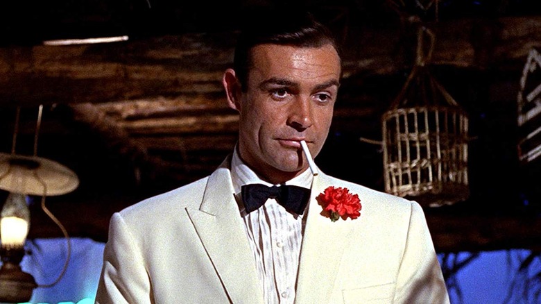 Sean Connery James Bond