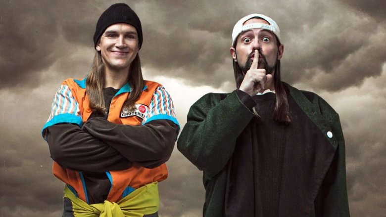 Jay and Silent Bob