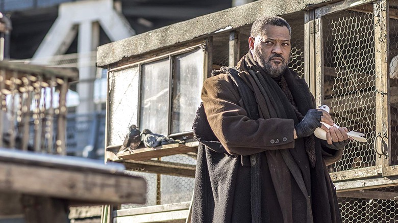 Laurence Fishburne in John Wick: Chapter 3 - Parabellum