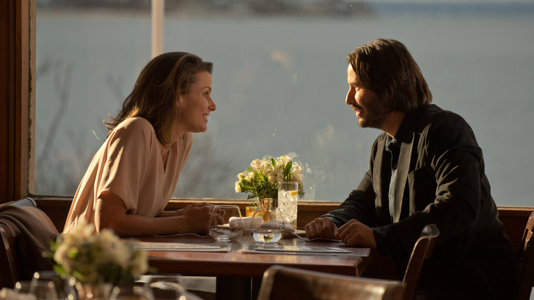 Scene from John Wick