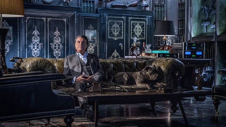 Ian McShane in John Wick: Chapter 3 - Parabellum