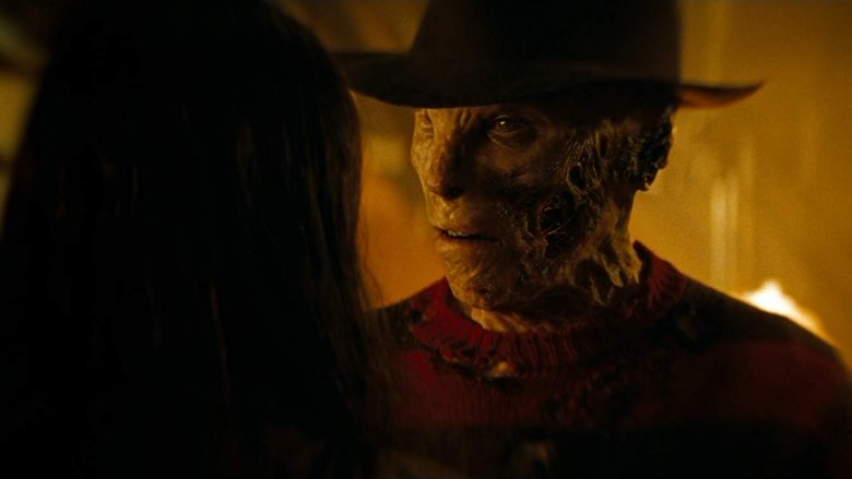 Jackie Earle Haley in A Nightmare on Elm Street
