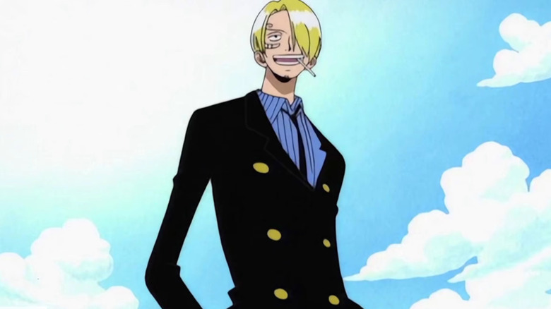 Handsome blond rascal