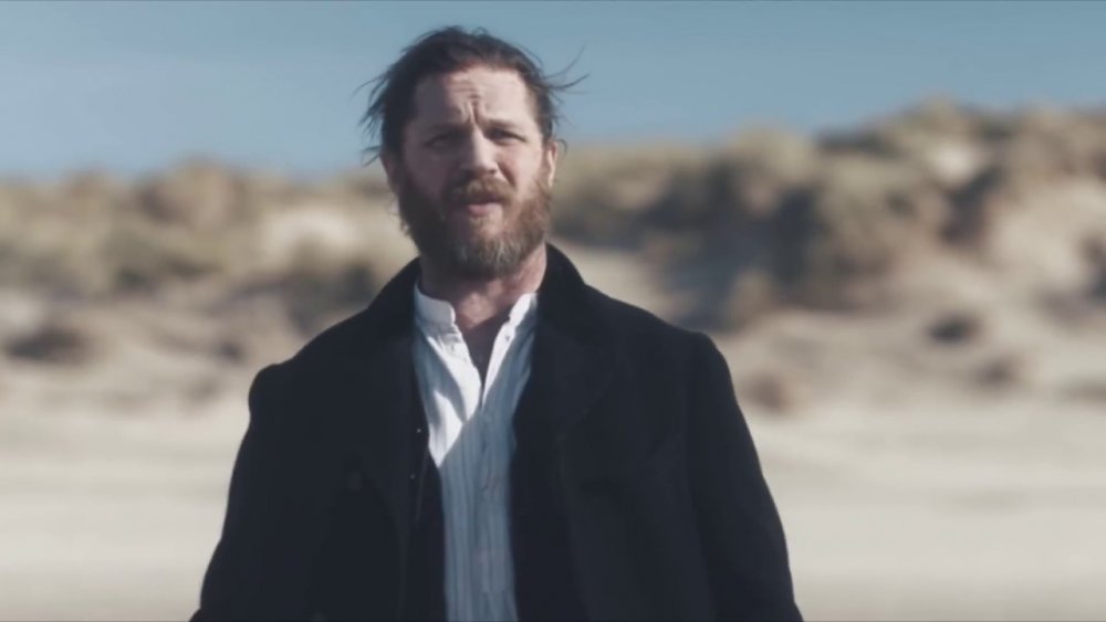 Tom Hardy as Alfred "Alfie" Solomons in Peaky Blinders
