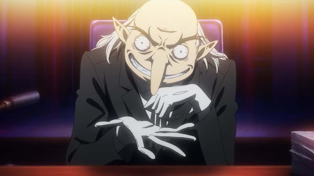 persona 5 igor