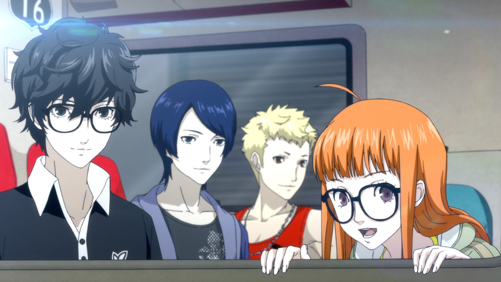 strikers phantom thieves