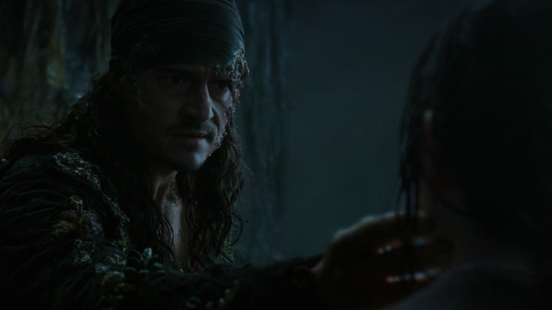Will warns Henry to stay away