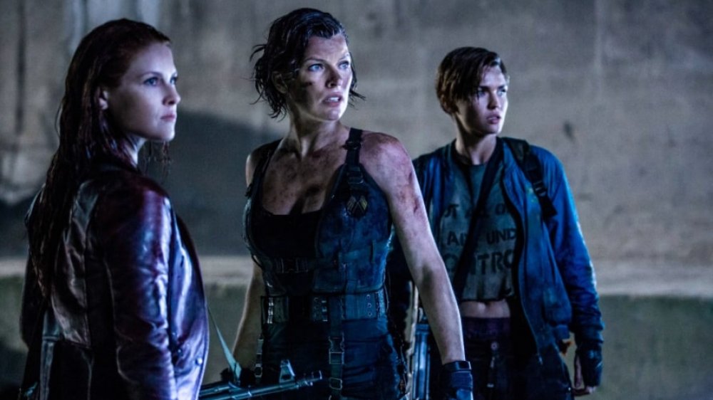 Resident Evil Apocalypse - Jill Valentine