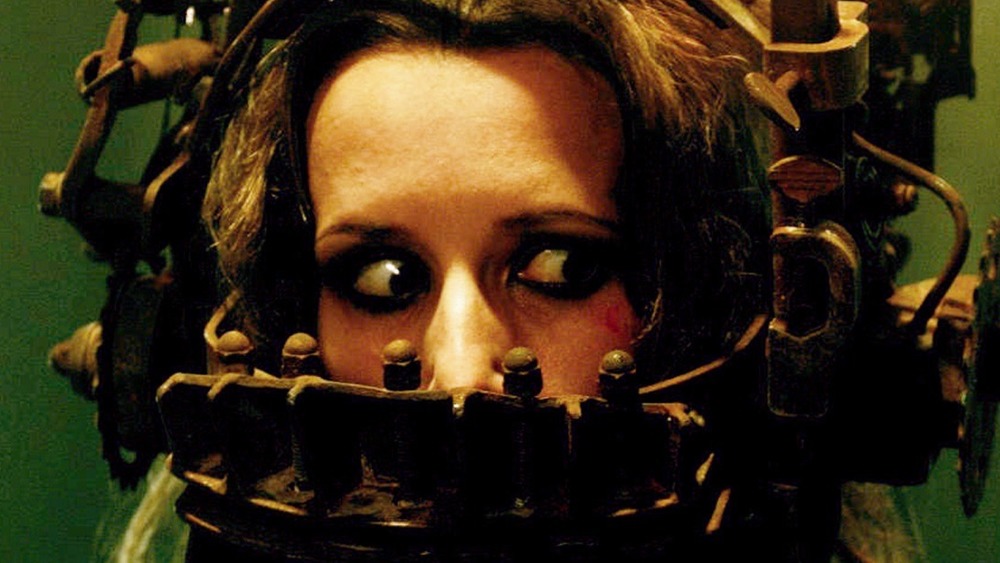 Amanda Reverse Beartrap