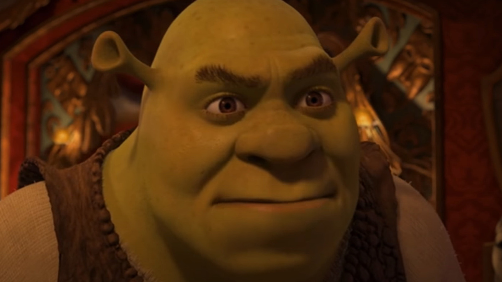 shrek appearance