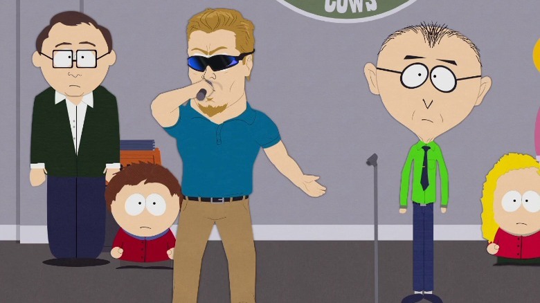 The Entire South Park Timeline Explained