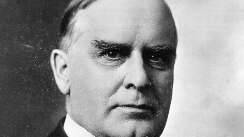 President William McKinley
