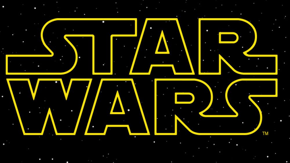 Star Wars title card