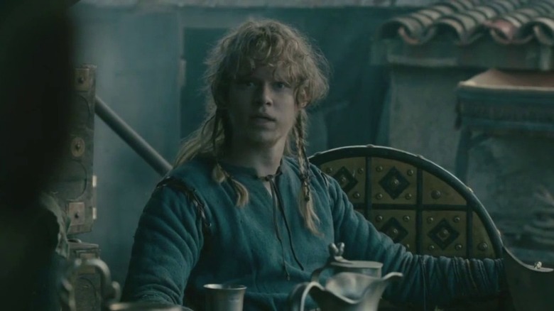 Sigurd's death scene