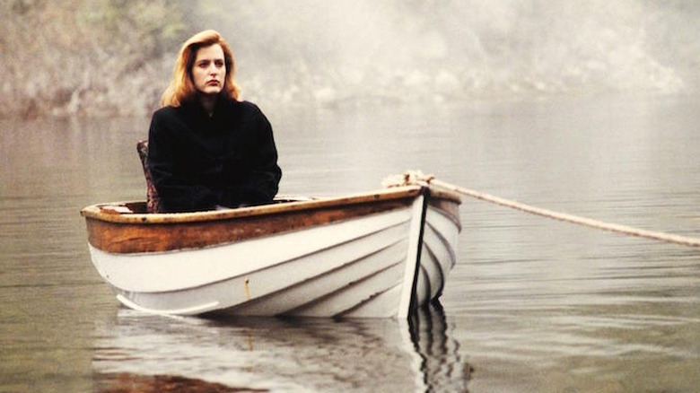 Scully's dream