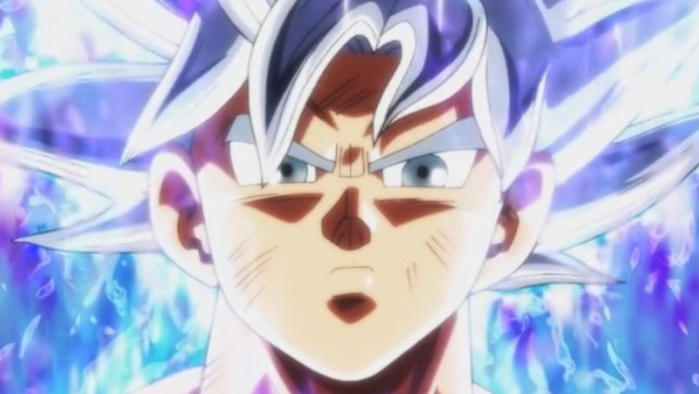 Goku new abilities Dragon Ball Super