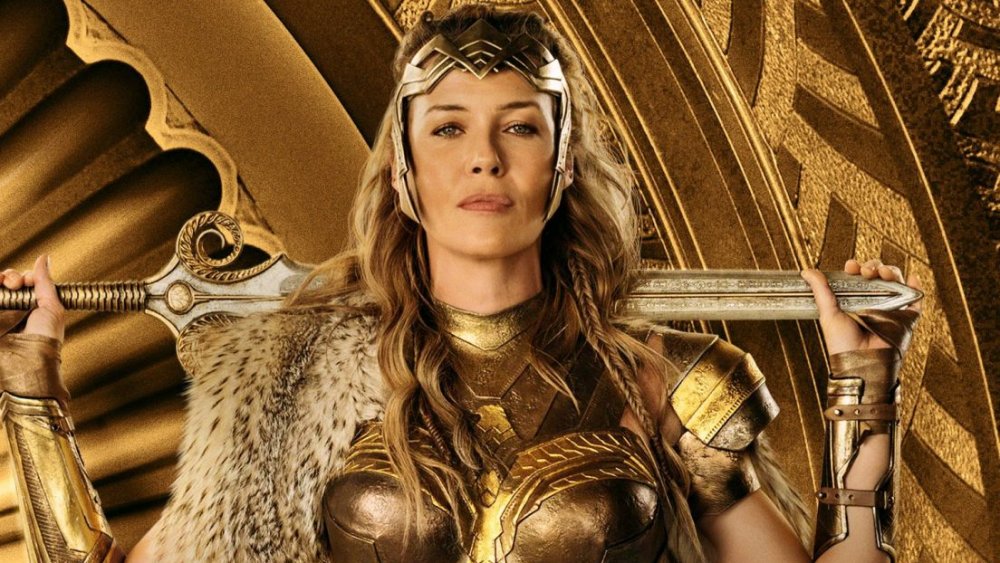 Connie Nielsen as Queen Hippolyta in Wonder Woman