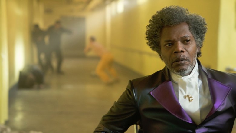 Scene from Glass