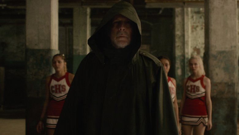Scene from Glass