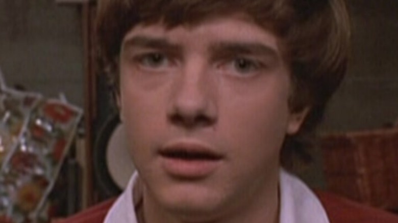 Eric Forman confused