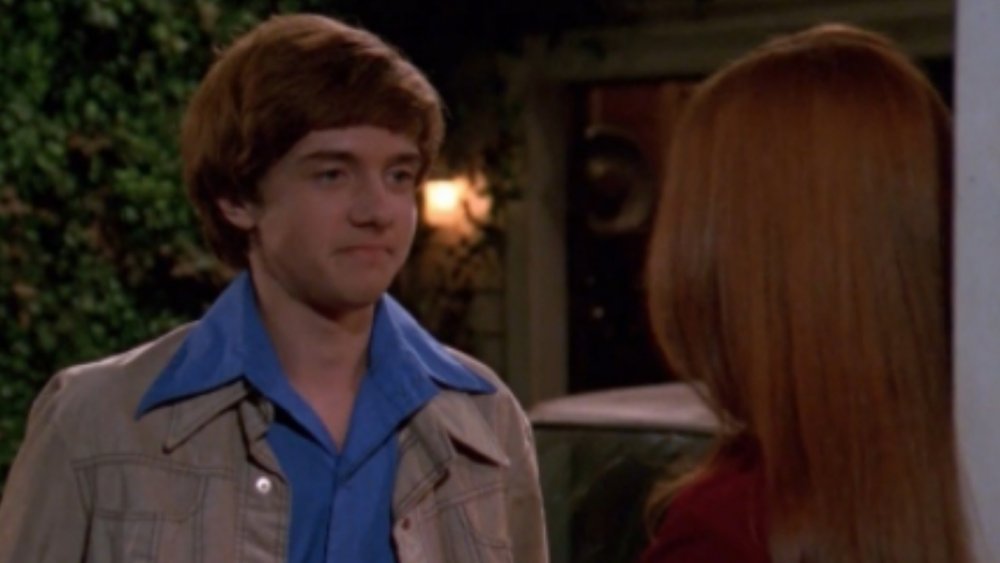 Donna and Eric in That '70s Show