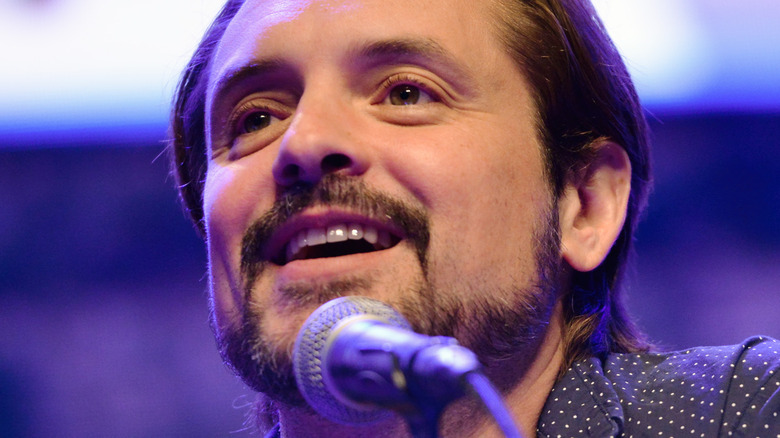 Will Friedle answers questions