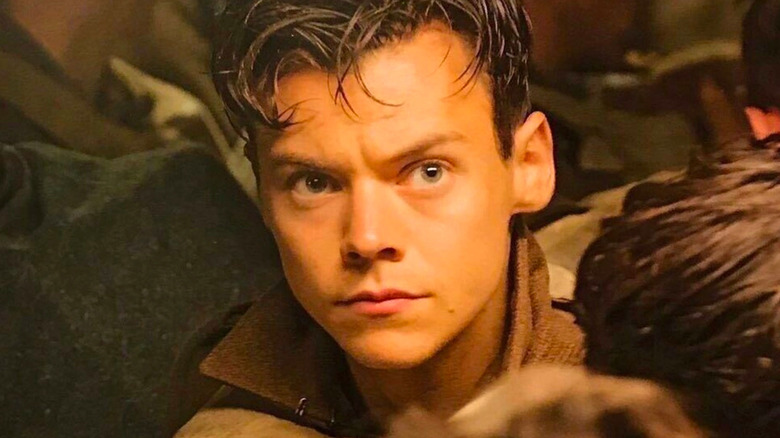 Harry Styles in Dunkirk