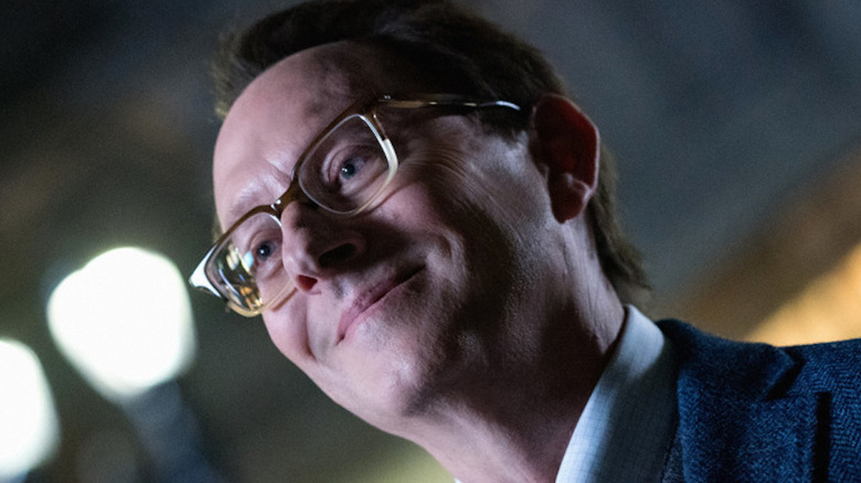 Michael Emerson Dr. Leland Townsend Evil