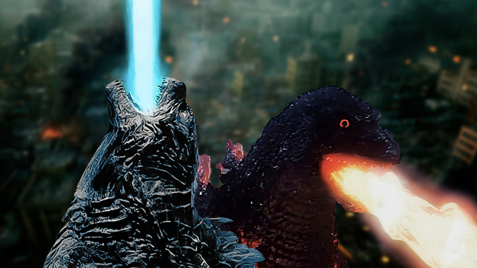 The evolution of Godzilla's atomic breath explained USTimesPost