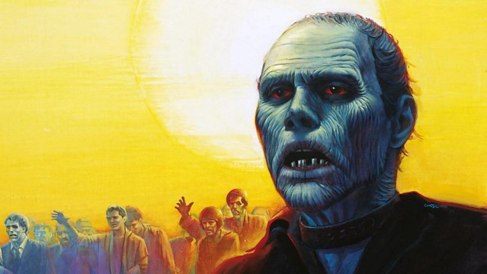 DVD cover of George Romero's Day of the Dead