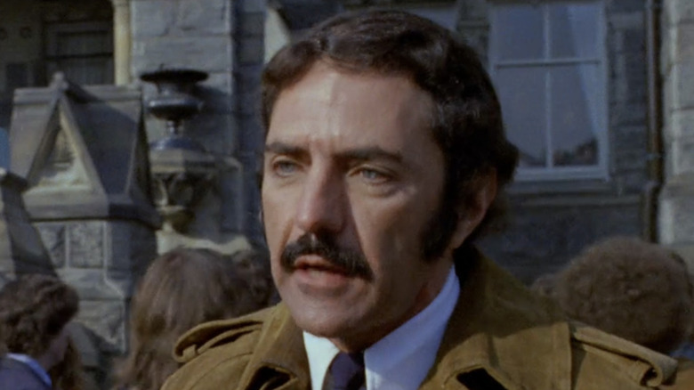 William Peter Blatty Exorcist cameo