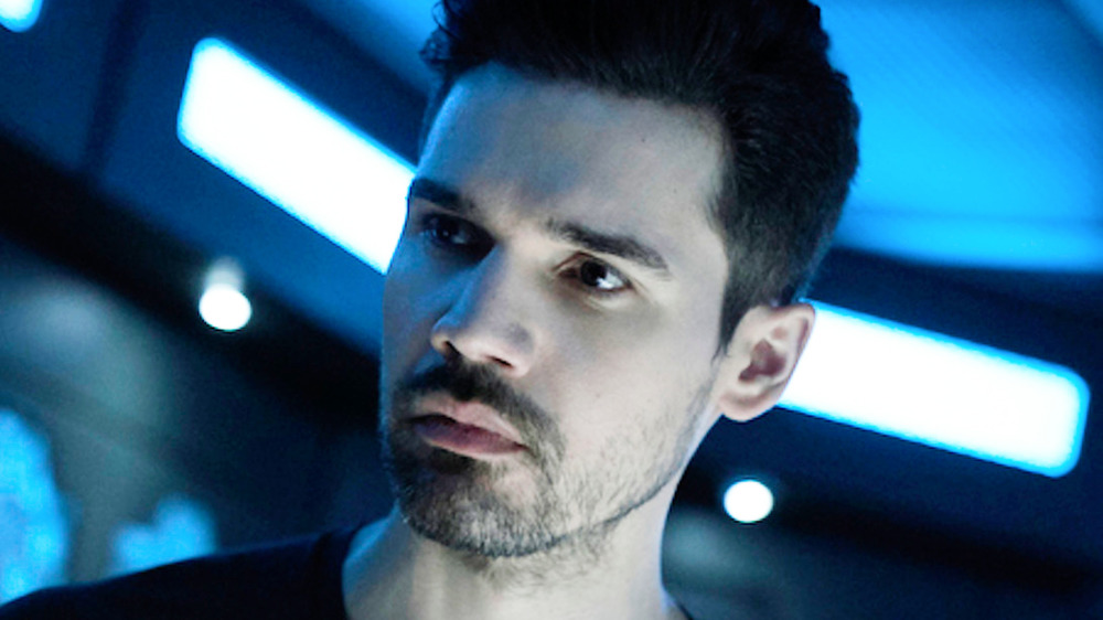 Steven Strait on The Expanse