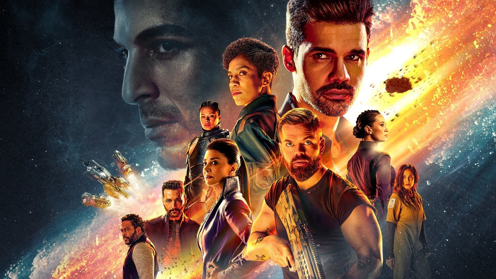 The Expanse's Authors Tease The Future Of The Show After Season 6