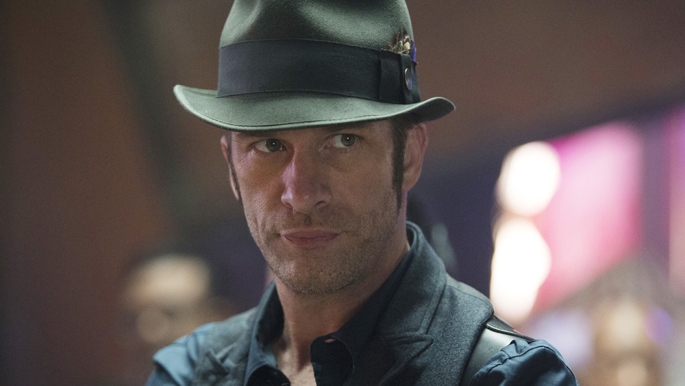 Inspector Miller The Expanse hat