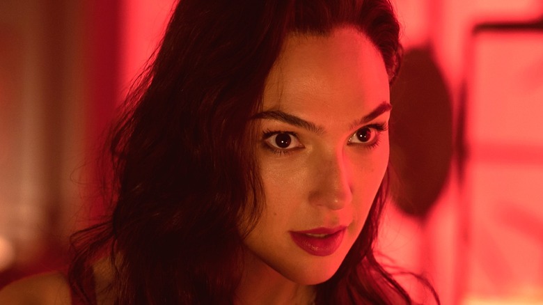 Gal Gadot in Red Notice