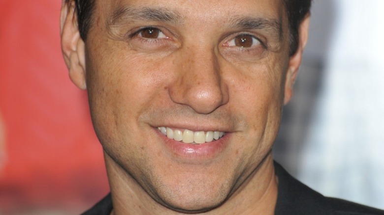 Ralph Macchio at film premiere