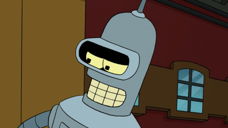 Bender, Futurama