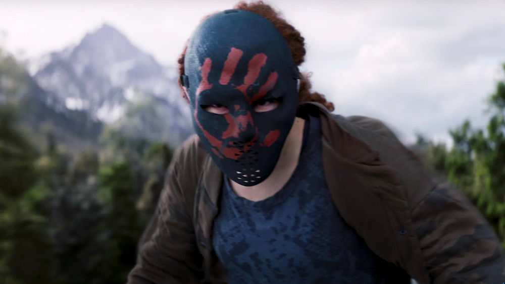 Karli Morgenthau Flag-Smasher in The Falcon and the Winter Soldier
