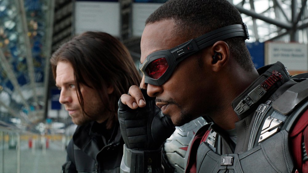 The Falcon and the Winter Soldier