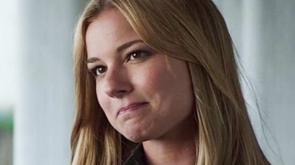 Sharon Carter Emily VanCamp