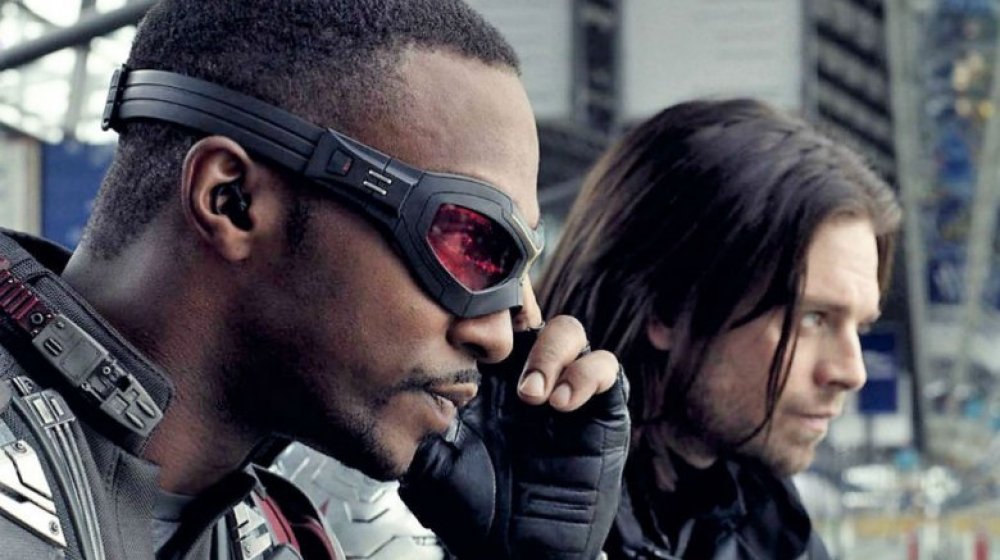 The Falcon and the Winter Soldier